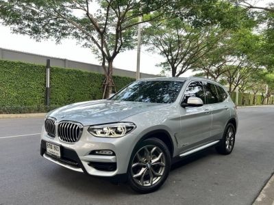 BMW X3 xDrive20d xLine ปี 2018