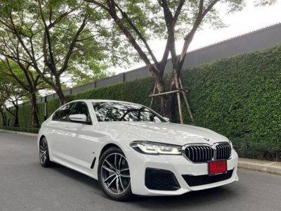 BMW 520d M Sport LCI G30ปี 2021 รูปที่ 0