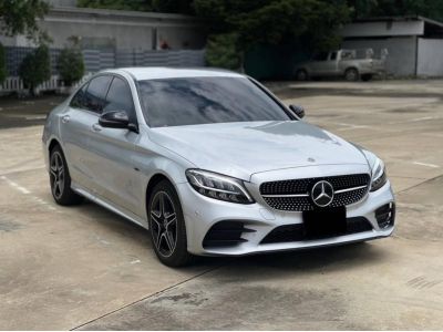 Mercedes-Benz C300e AMG Sport ปี 2021 ไมล์ 14,xxx km รูปที่ 0