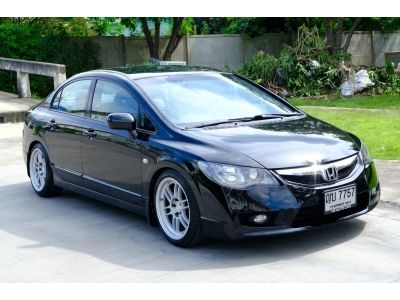 Honda Civic FD 1.8 S auto รถสวย ตรงปก พร้อมใช้ทันที รูปที่ 0