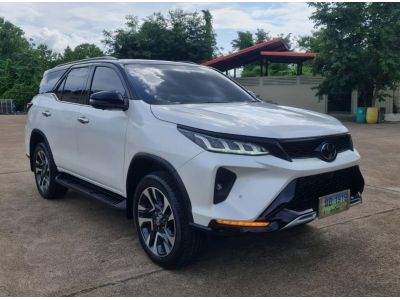 Toyota Fortuner Legender 2.8 Zigma 4WD AT ปี 2021 เจ้าของขายเอง