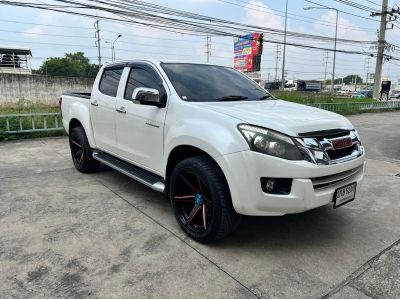 2014 ISUZU D-MAX 2.5 AUTO ผ่อน 7,600