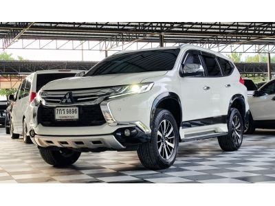 2018 |  MITSUBISHI NEW PAJERO SPORT 2.4 GT.PRE.2WD. รูปที่ 0