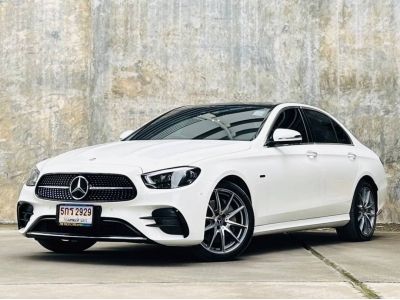 2021 Mercedes-Benz E 300e AMG Dynamic โฉม W213 รูปที่ 0