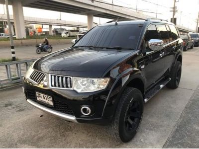 2011 MITSUBISHI PAJERO 2.5 GT ผ่อน 6,500.-