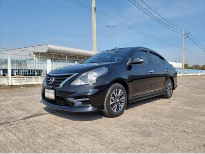 NISSAN ALMERA 1.2E Sportech A/T ปี 2019