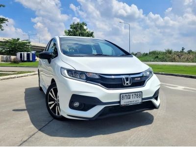 Honda jazz gk 1.5rs plus ไมเนอร์เช้นจ์ 2018