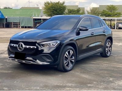 Mercedes-Benz GLA200 Progressive ปี 2021 ไมล์ 29,xxx km