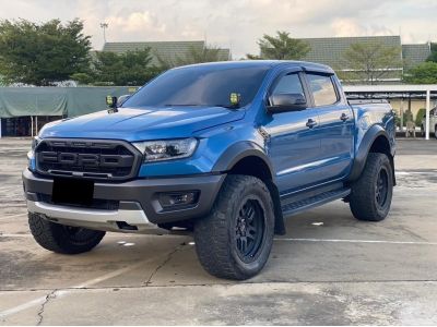 Ford Raptor 4wd ปี 2020 ไมล์ 61,xxx km