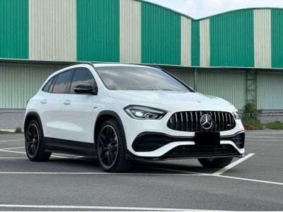 Mercedes-Benz GLA35 AMG 4MATIC ปี 2022 ไมล์ 16,xxx km