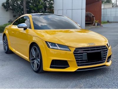 Audi TTs Coupe Quattro ปี 2018 ไมล์ 66,xxx km รูปที่ 0