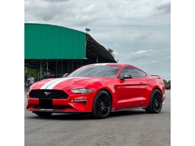 Ford Mustang V8 5.0 GT Coupe ปี 2018 ไมล์ 56,xxx Km รูปที่ 0