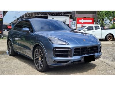 Porsche Cayenne e-hybrid Coupe ปี 2020 ไมล์ 45,xxx km