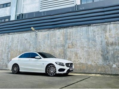 2019 BENZ C350e AMG DYNAMIC โฉม W205