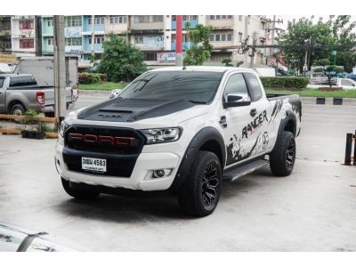 FORD RANGER 2.2 XLT OPENCAB HI-RIDER M/T ปี2016