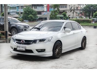 HONDA ACCORD 2.4 EL  A/T ปี2013/2015