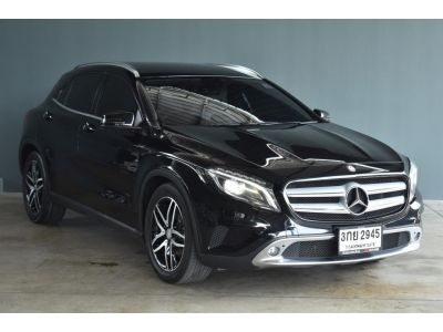 GLA 200 ปี 2014 รถ suv