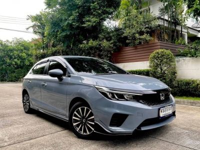 2022 HONDA  CITY HACHBACK  1.0 SV TOP ผ่อน 10,xxx