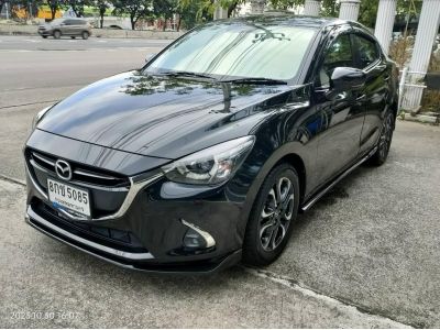 2019 MAZDA 2 XD HIGH CONNECT 1.5 CC ดีเซล สวยตรงปก พร้อมใช้ รูปที่ 0