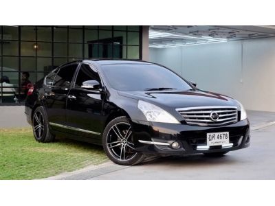 NISSAN TEANA 2.5 XV V6 ปี 2010 รูปที่ 0