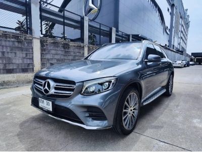 Mercedes-Benz GLC250d AMG ปี 2016 ไมล์ 78,xxx Km