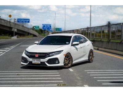 HONDA CIVIC FK ปี 2018 ไมล์ 79,xxx Km