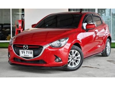 MAZDA 2 1.3 Sports High Plus A/T ปี 2015