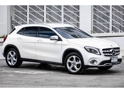 Mercedes-Benz GLA200 Urban facelift ปี 2019 ไมล์ 8x,xxx Km