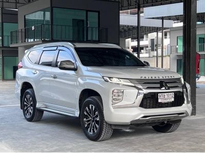 MITSUBISHI PAJERO 2.4 GT PREMIUM 4WD AT ปี 2020 ไมล์ 13,xxx Km