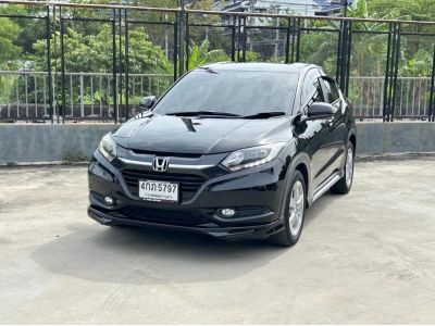 2015 Honda HR-V 1.8 E AT ถูกมาก