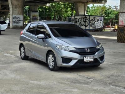 2017 Honda Jazz 1.5 AT ถูกมาก