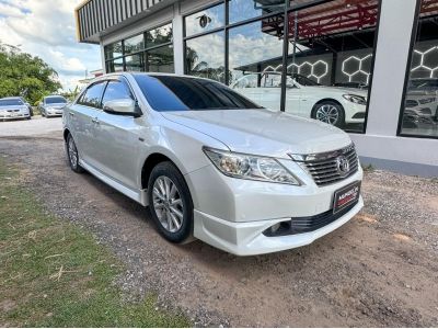TOYOTA CAMRY 2.0G EXTREMO TOP 2013