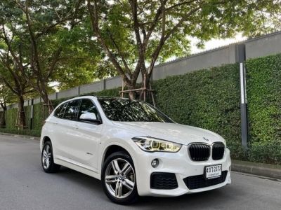 BMW X1 sDrive20d MSPORT โฉม F48 2018 รูปที่ 0