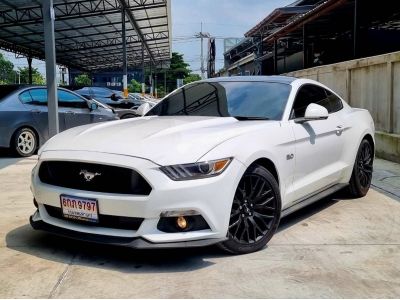 2017 FORD MUSTANG GT PREMIUM รูปที่ 0