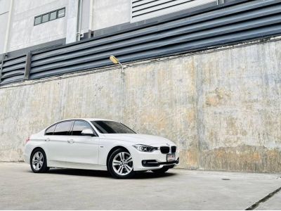 2014 BMW SERIES 3, 320d SPORT โฉม F30 รูปที่ 0