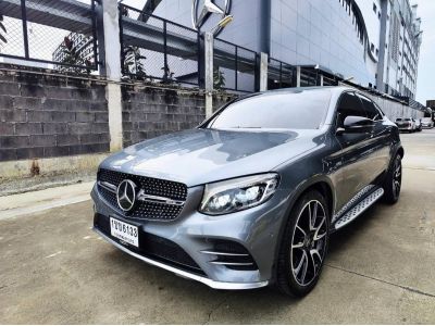 BENZ GLC43 COUPE ปี 2020 ไมล์ 71,xxx Km