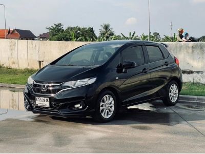 HONDA JAZZ GK 1.5 V Plus (MNC) ปี 2017 ไมล์ 75,xxx Km