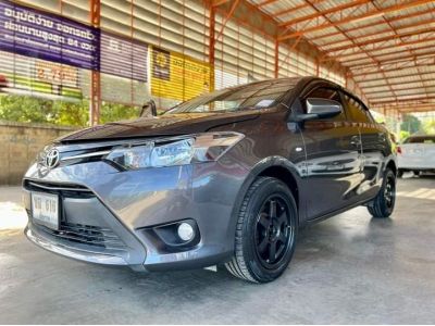 Toyota Vios 1.5 E เกียร์ออโต้ ปี 2014