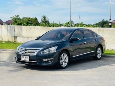 NISSAN TEANA 2.5XV TOP SUNROOF ปี 2014 ไมล์ 178,xxx Km