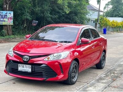 TOYOTA VIOS 1.5 J ปี 2017 ไมล์ 76,xxx Km