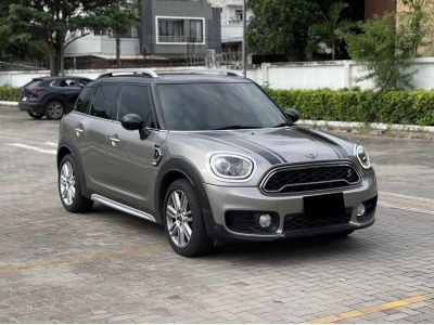 Mini Cooper S Countryman ปี 2018 ไมล์ 41,xxx km รูปที่ 0