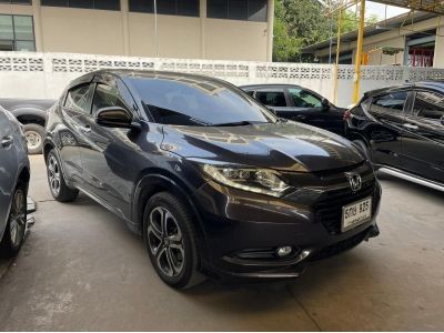 2015 HONDA HRV 1.8 E Limited สีเทา