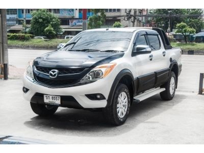 MAZDA BT50 PRO 2.2 DOUBLE CAB HI RACER A/T ปี2014 รูปที่ 0