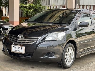 Toyota Vios 1.5E  M/T ปี 2012