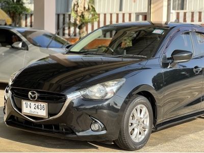 Mazda2 SkyActiv1.3High-Connect A/T ปี 2016