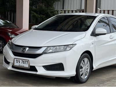 Honda City 1.5S Auto ปี 2015