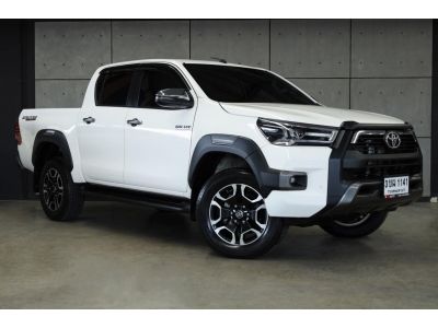 2022 Toyota Hilux Revo 2.4 DOUBLE CAB Prerunner Mid Pickup MT