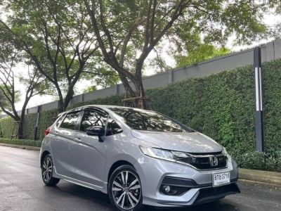 Honda Jazz RS TOP MNC ปี 2019 รูปที่ 0