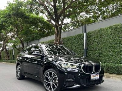 BMW X1 20d MSport  topสุด ปี2021