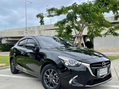 MAZDA 2  1.3 Sports High connect ปี 18 สีดำ